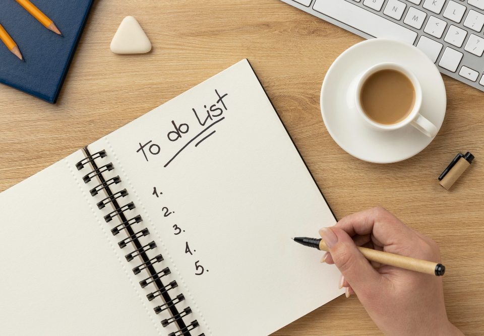 Year-end accounting