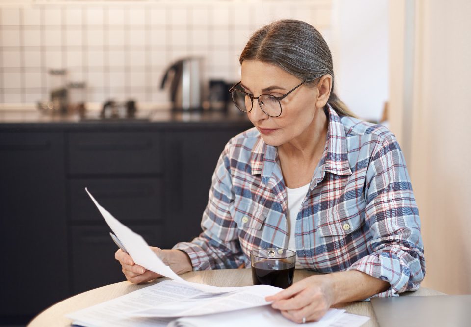 Self-assessment tax return
