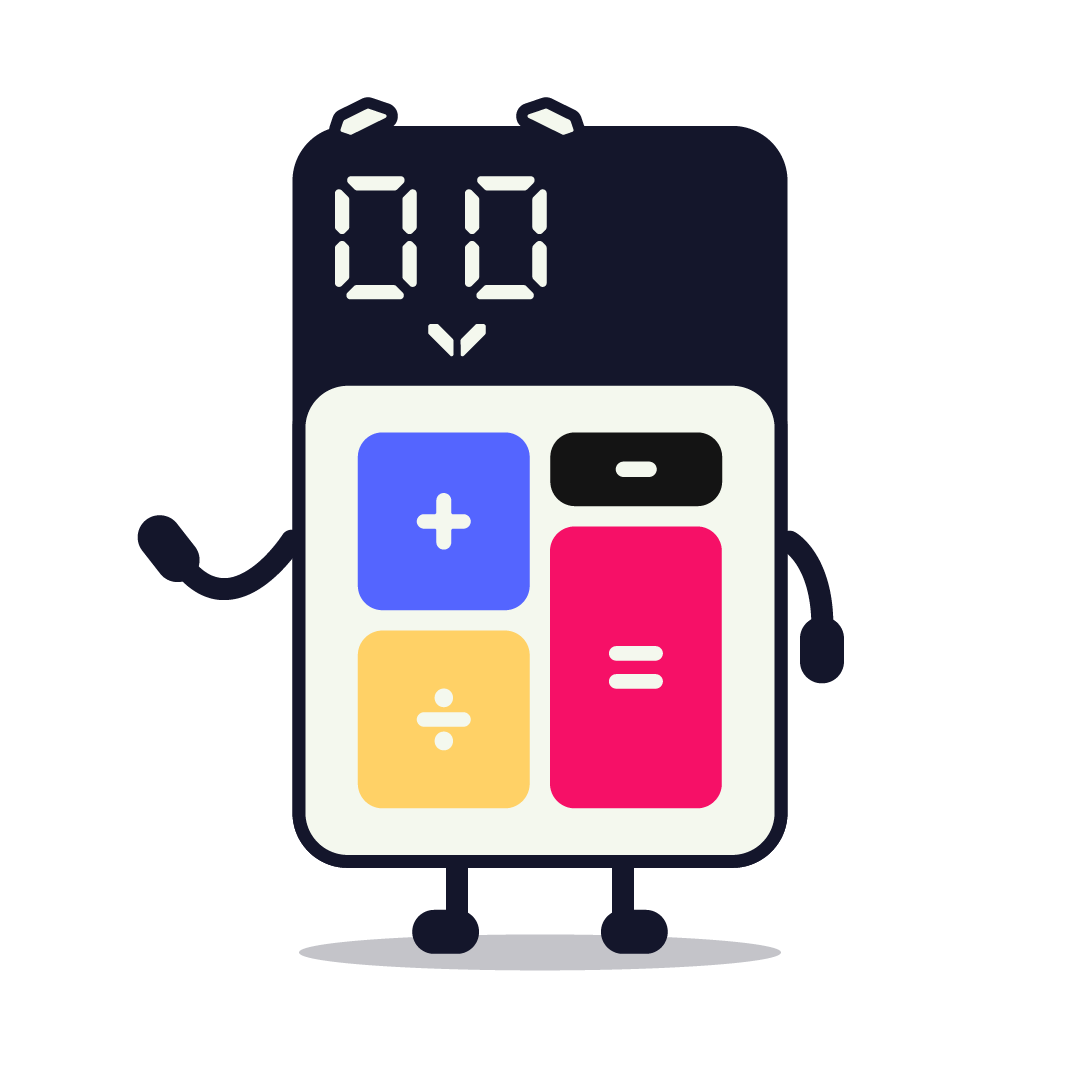 Digit, the Baa Accounting mascot